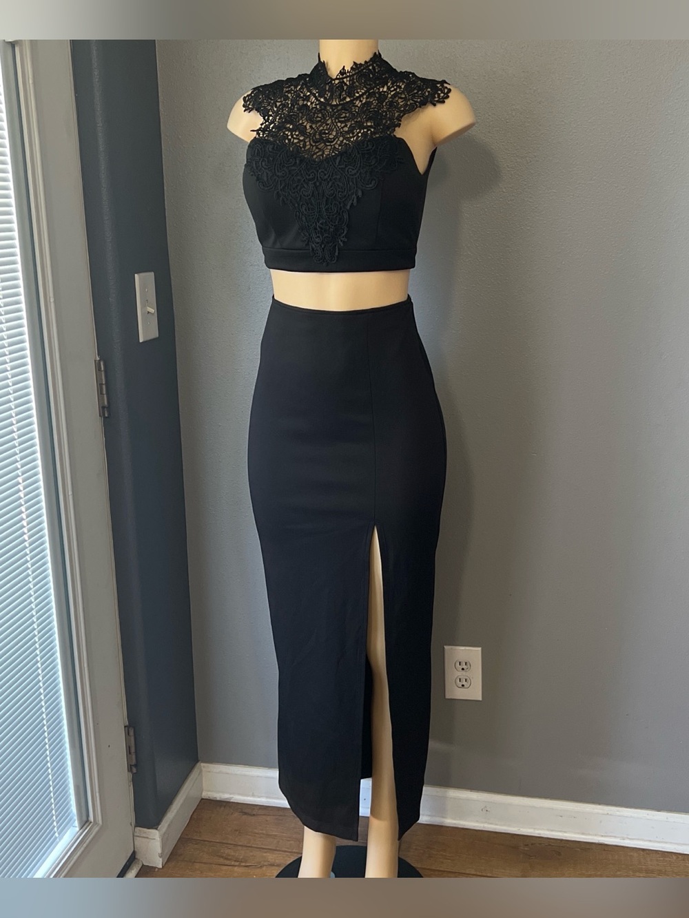 Emerald Sundae Black dress size Small